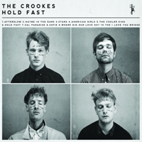 The Crookes - Hold Fast - Artwork